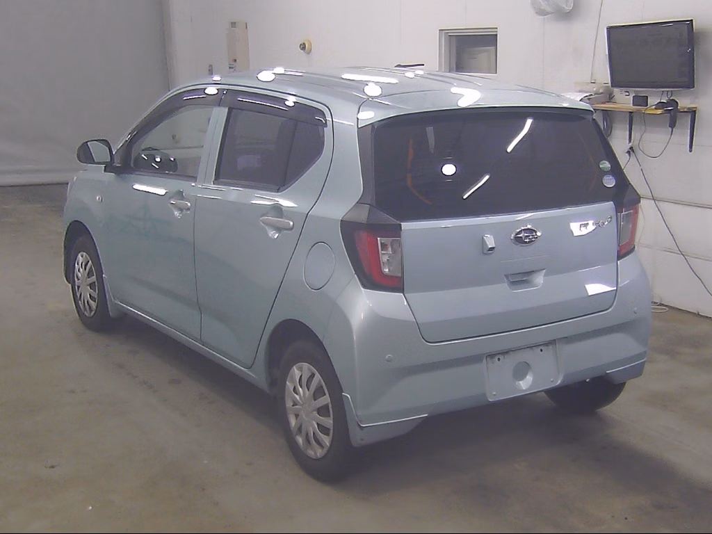SUBARU PLEO PLUS