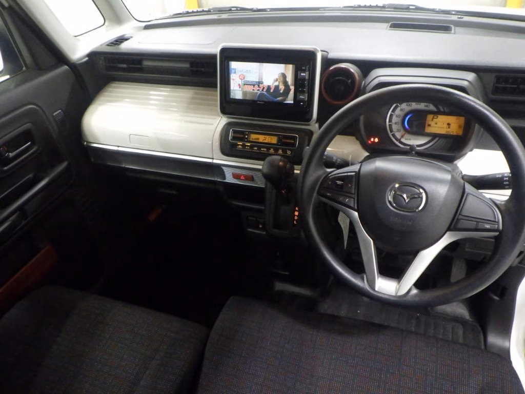 MAZDA FLAIR WAGON
