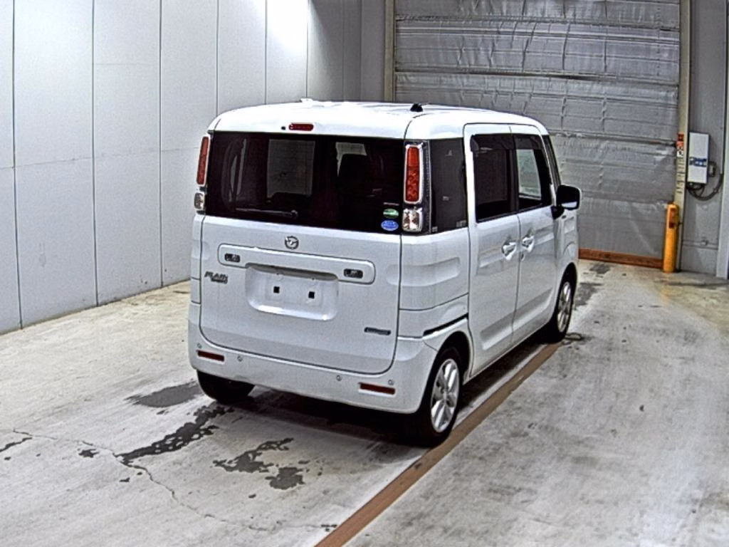 MAZDA FLAIR WAGON