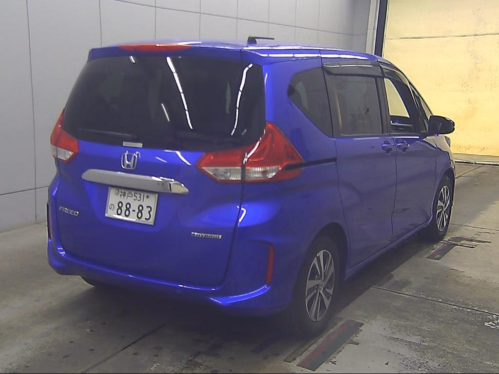 HONDA FREED