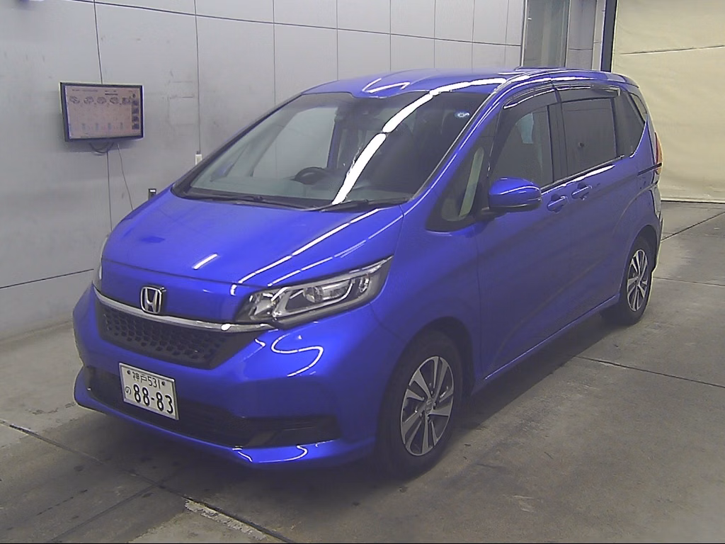 HONDA FREED
