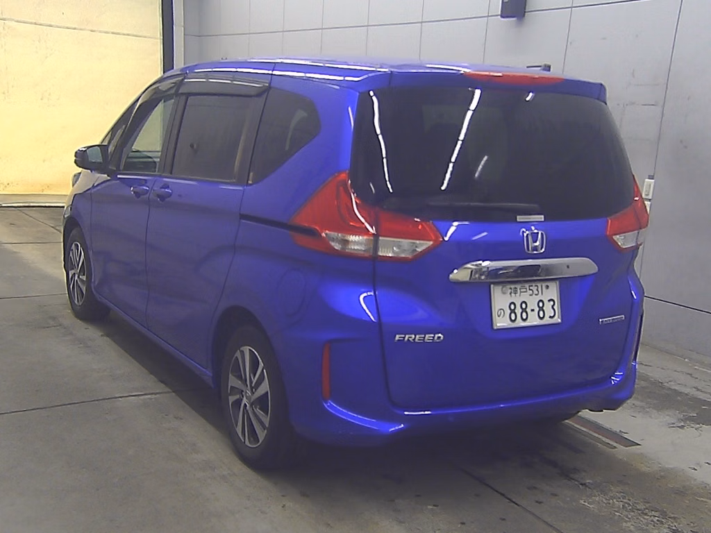 HONDA FREED