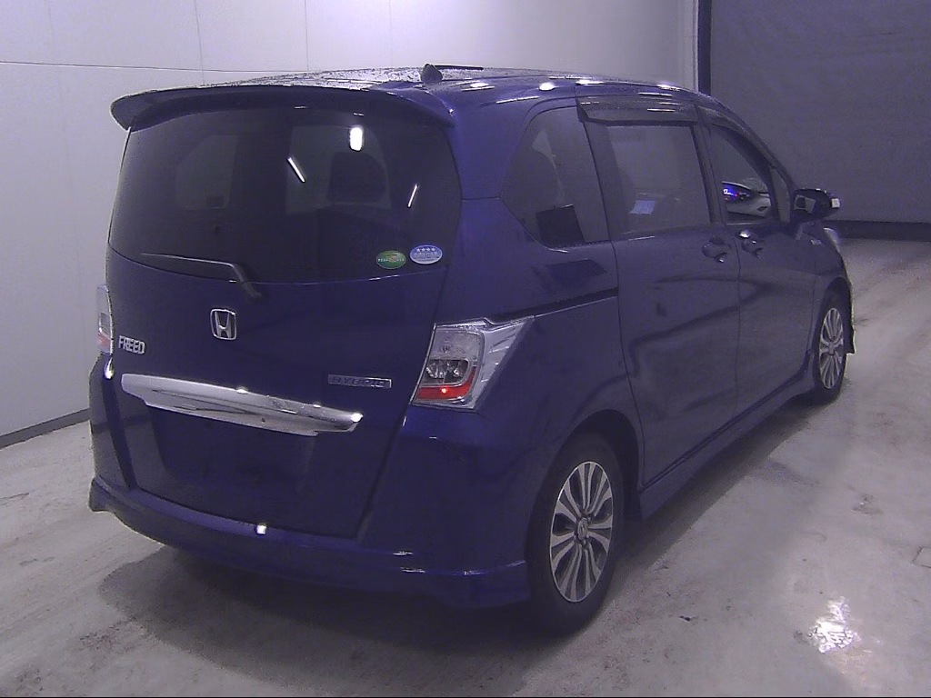 HONDA FREED