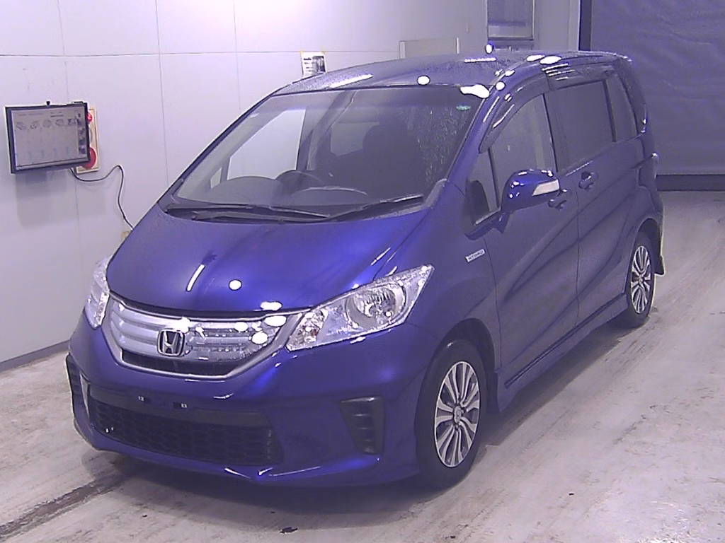 HONDA FREED