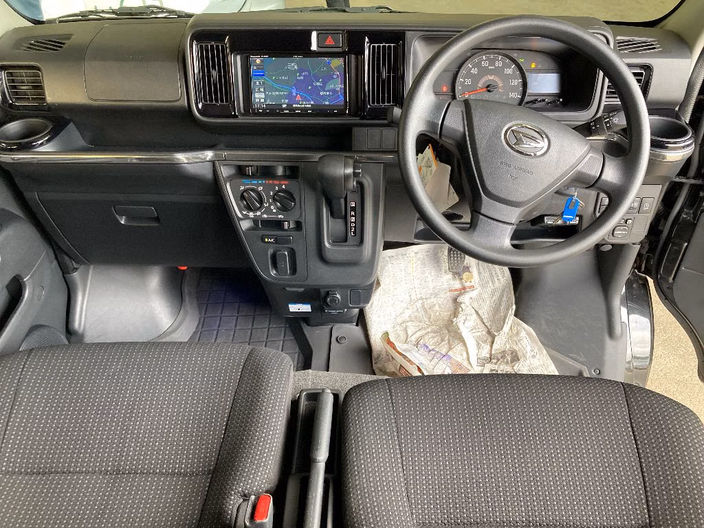DAIHATSU HIJET