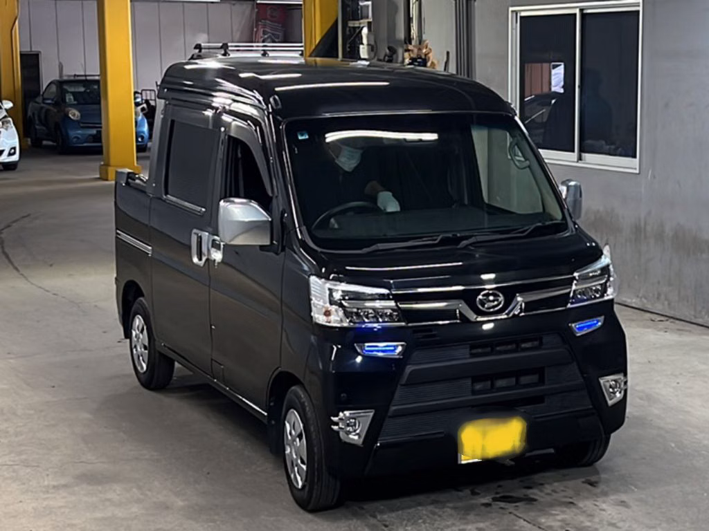 DAIHATSU HIJET