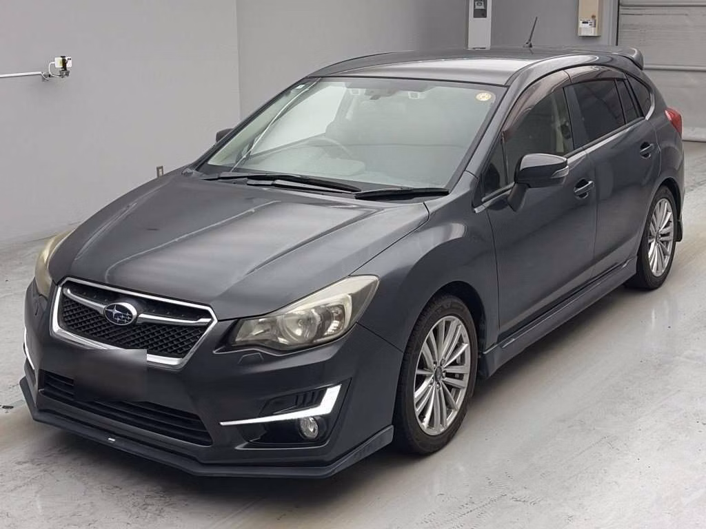 SUBARU XV