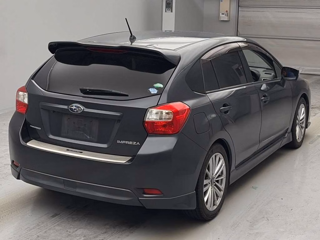 SUBARU XV