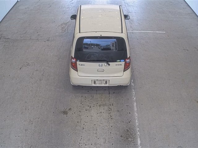 HONDA LIFE