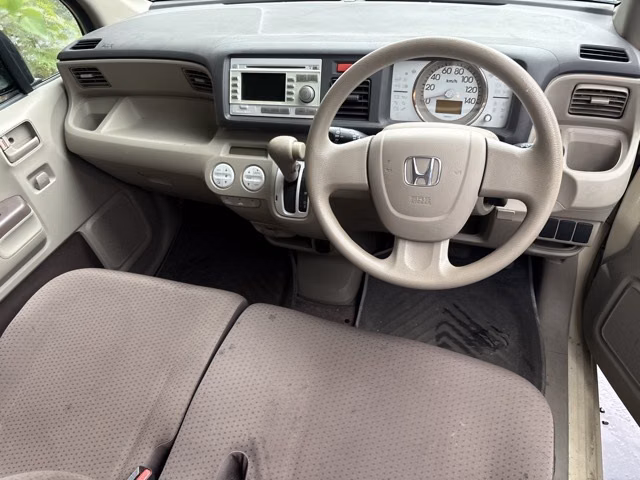 HONDA LIFE