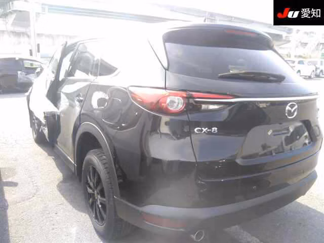 MAZDA CX-8