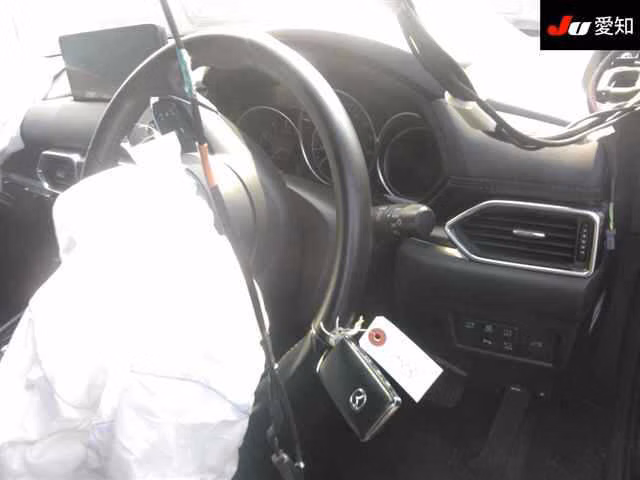 MAZDA CX-8