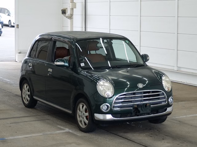 DAIHATSU MIRA GINO