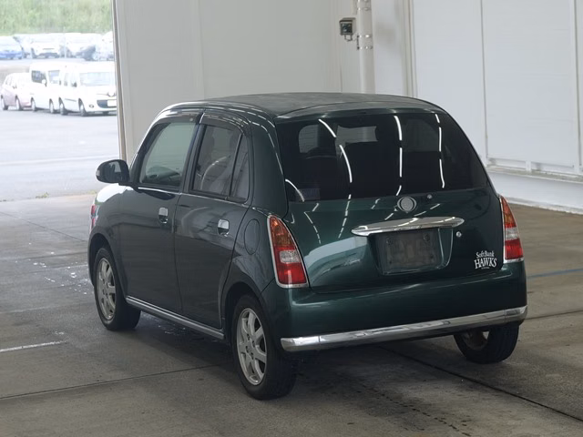 DAIHATSU MIRA GINO