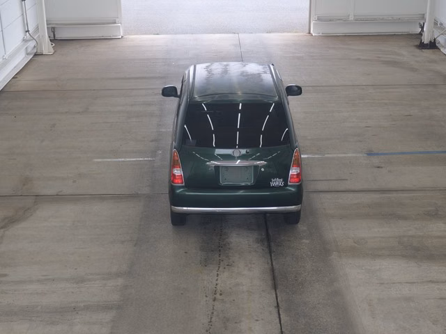 DAIHATSU MIRA GINO