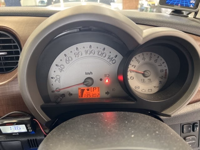 DAIHATSU MIRA GINO