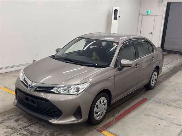 TOYOTA COROLLA AXIO