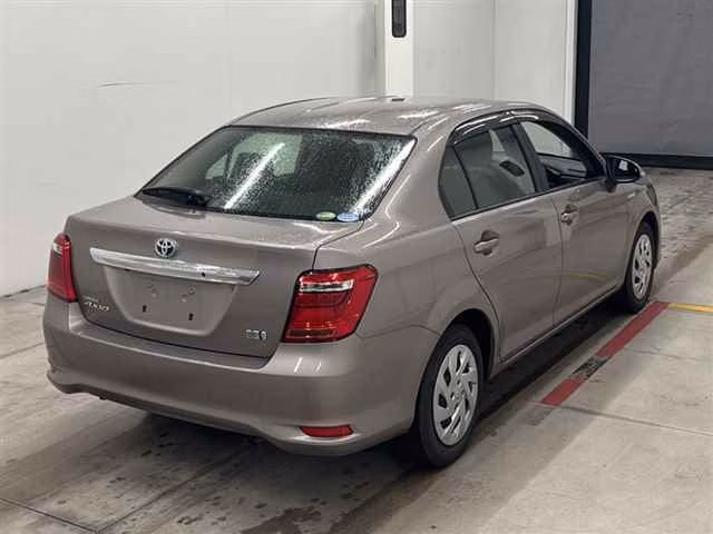 TOYOTA COROLLA AXIO