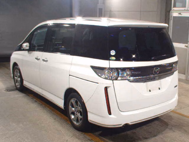 MAZDA BIANTE