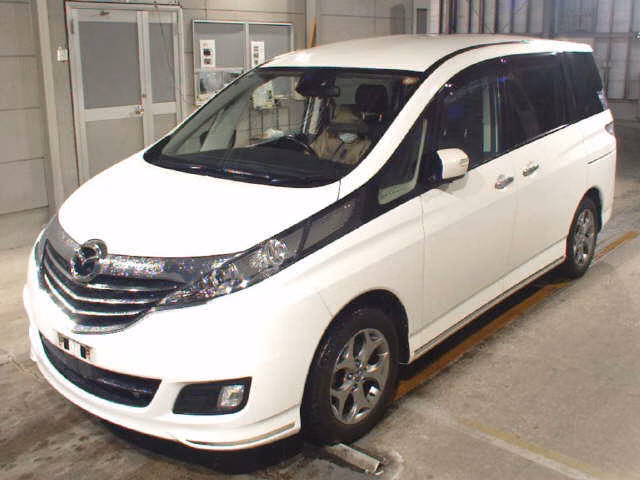 MAZDA BIANTE