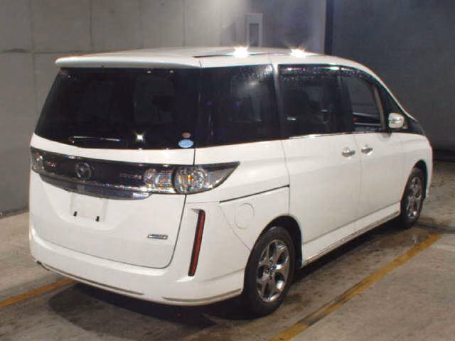 MAZDA BIANTE