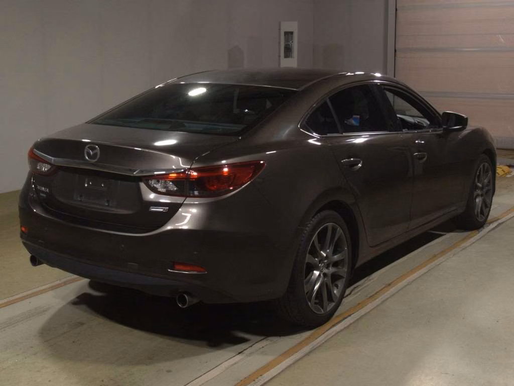 MAZDA ATENZA