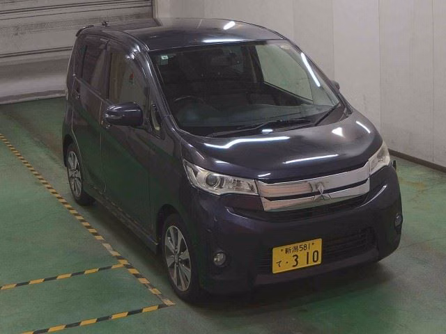 MITSUBISHI EK CUSTOM