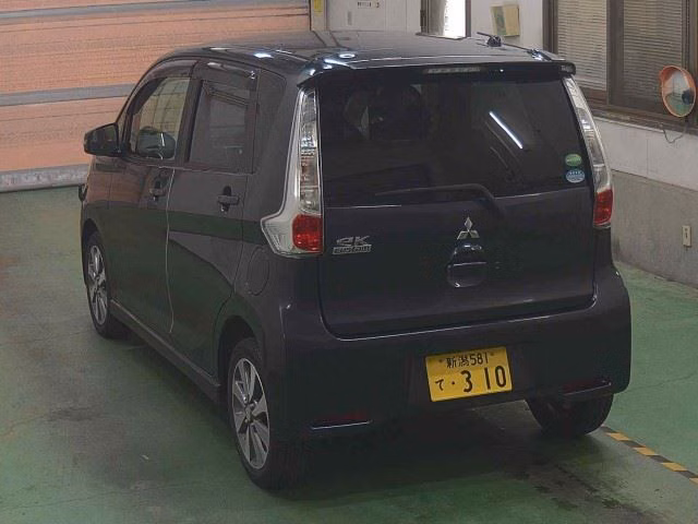 MITSUBISHI EK CUSTOM