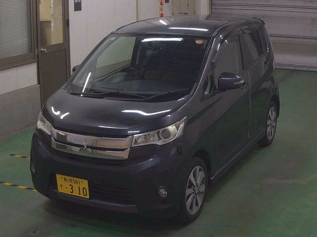 MITSUBISHI EK CUSTOM
