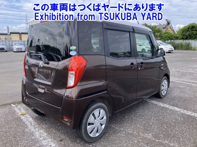 MITSUBISHI EK SPACE