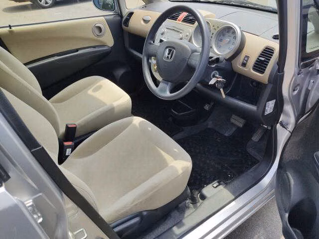 HONDA LIFE