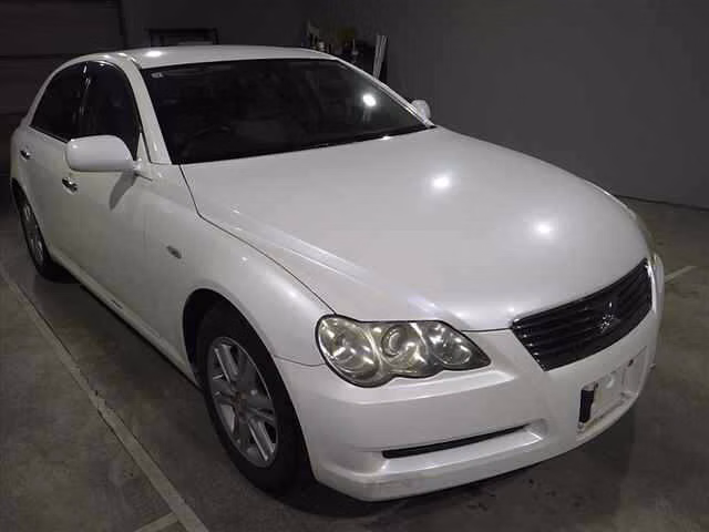 TOYOTA MARK X