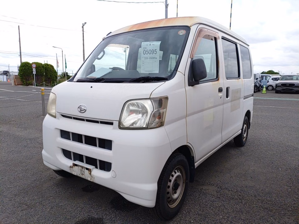 DAIHATSU HIJET