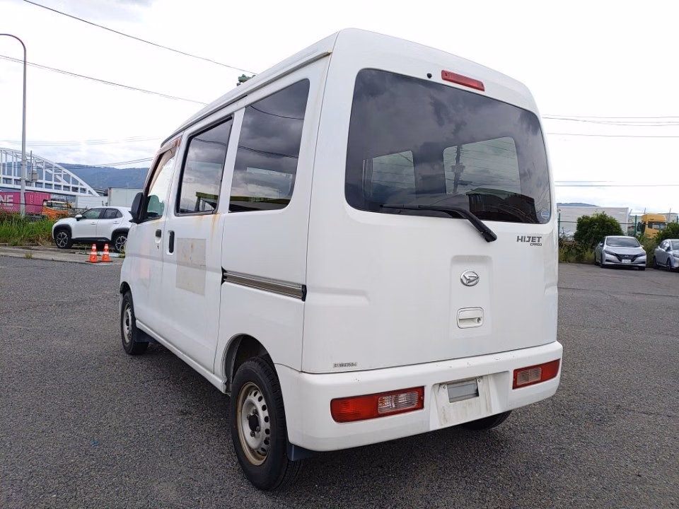 DAIHATSU HIJET