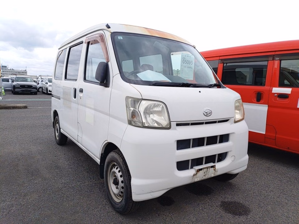 DAIHATSU HIJET