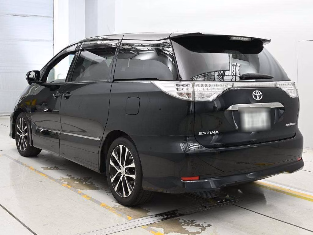 TOYOTA ESTIMA
