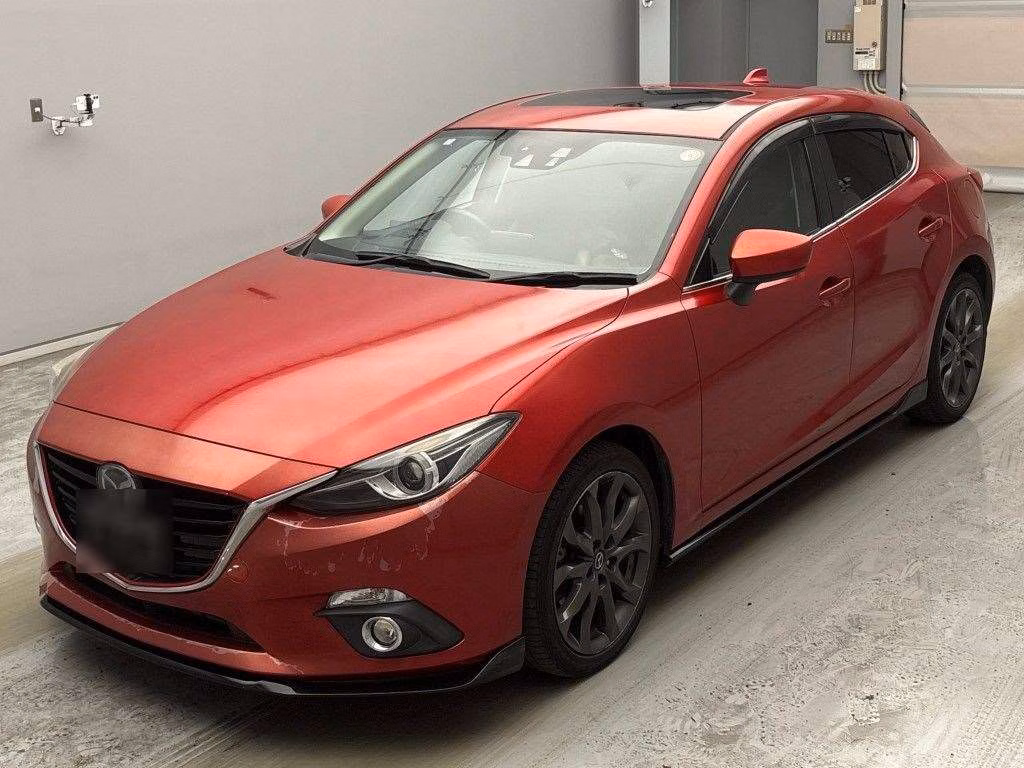 MAZDA AXELA