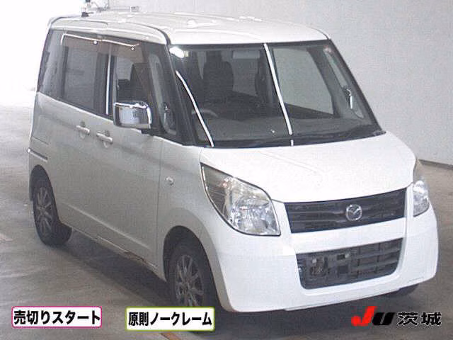 MAZDA FLAIR WAGON