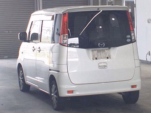 MAZDA FLAIR WAGON