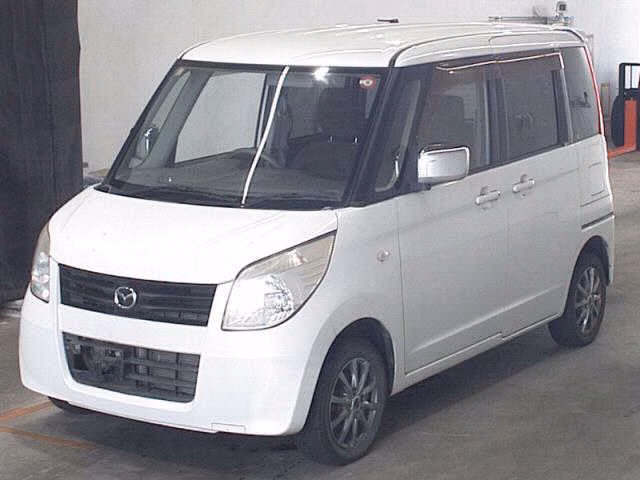 MAZDA FLAIR WAGON