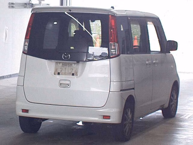 MAZDA FLAIR WAGON