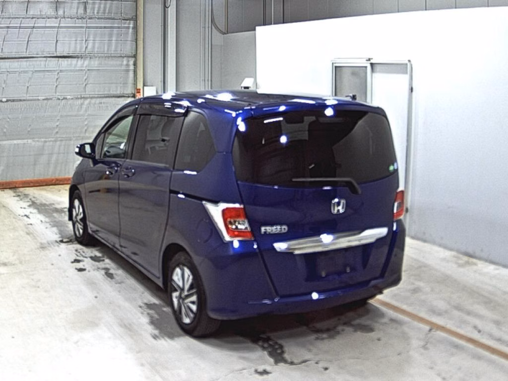 HONDA FREED