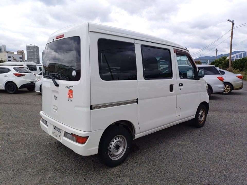 DAIHATSU HIJET