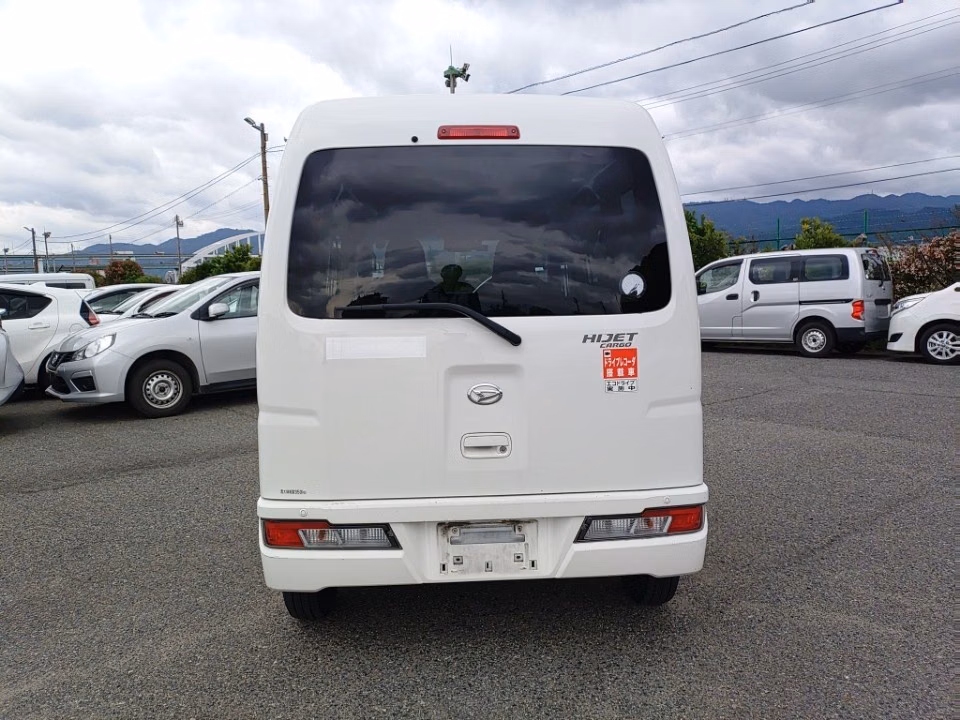 DAIHATSU HIJET