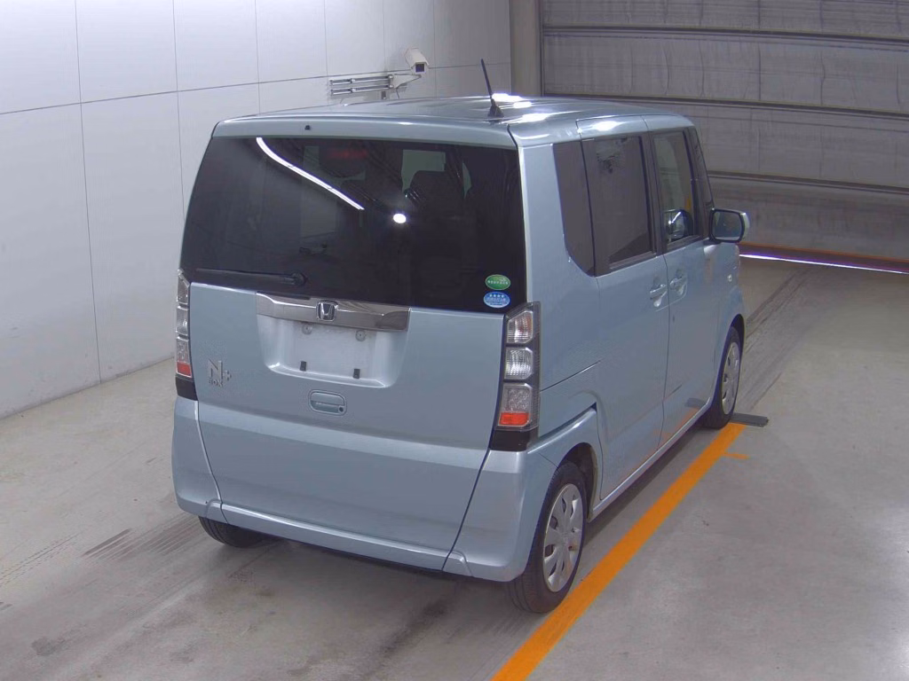 HONDA N-BOX+