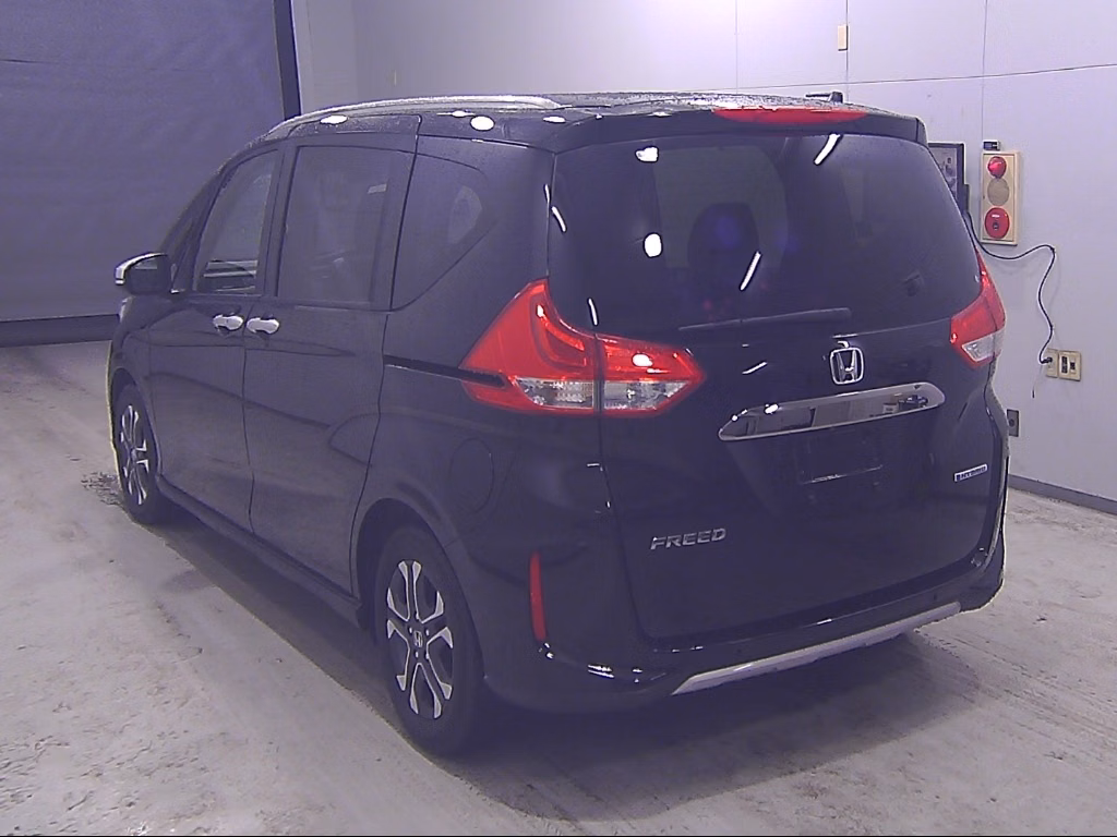HONDA FREED