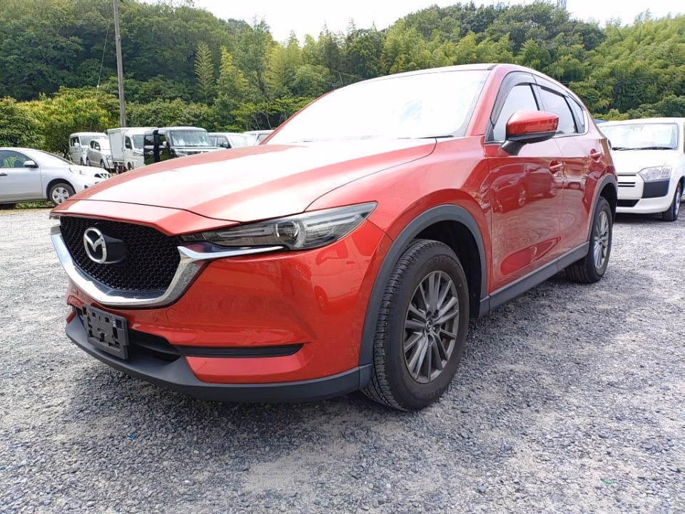 MAZDA CX-5