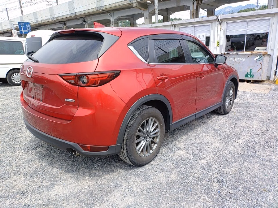 MAZDA CX-5