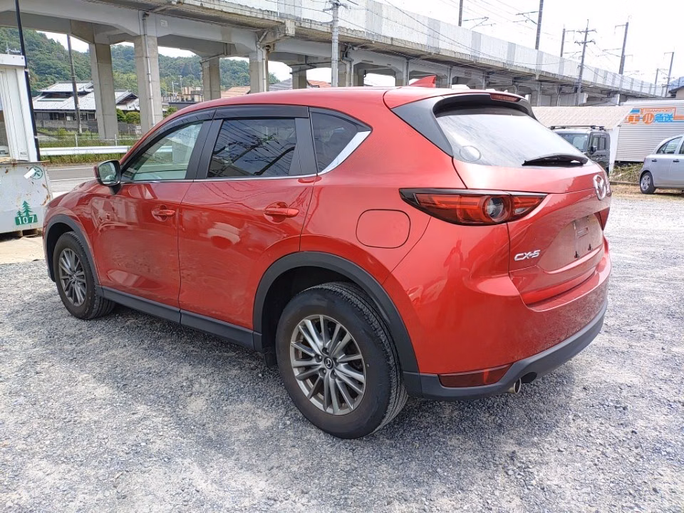 MAZDA CX-5