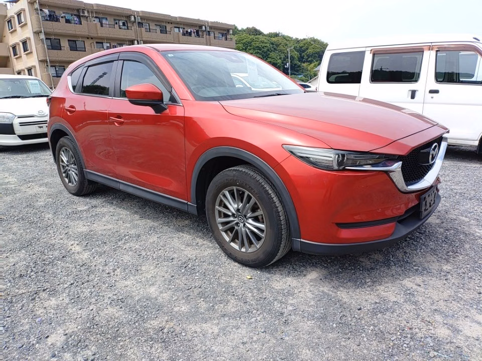 MAZDA CX-5